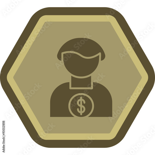 Customer Icon Design