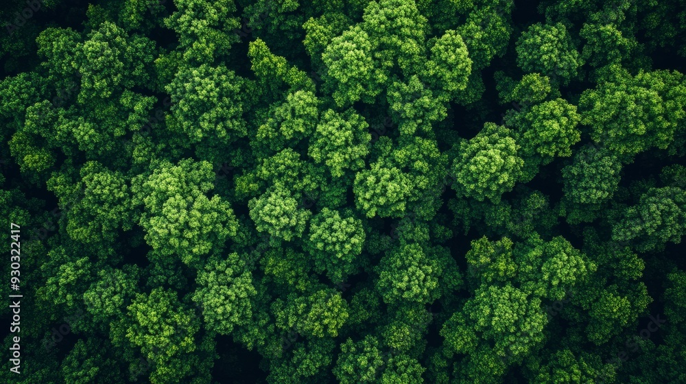 Aerial top view forest tree, Rainforest ecosystem and healthy environment concept and background, Texture of green tree forest view from above , ai Aerial top view forest tree, Rainforest ecosystem and healthy environment concept and background, Texture of green tree forest view from above , ai