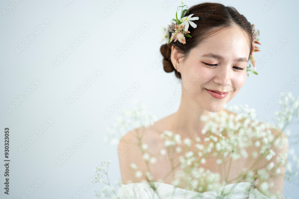 花嫁モデル 花嫁モデル