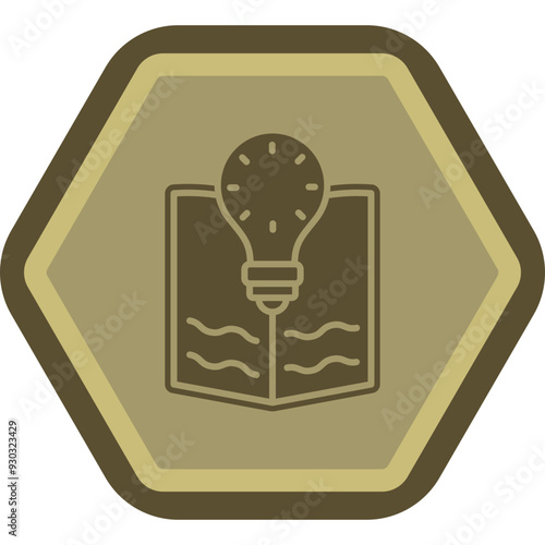 Inspiration Icon Design