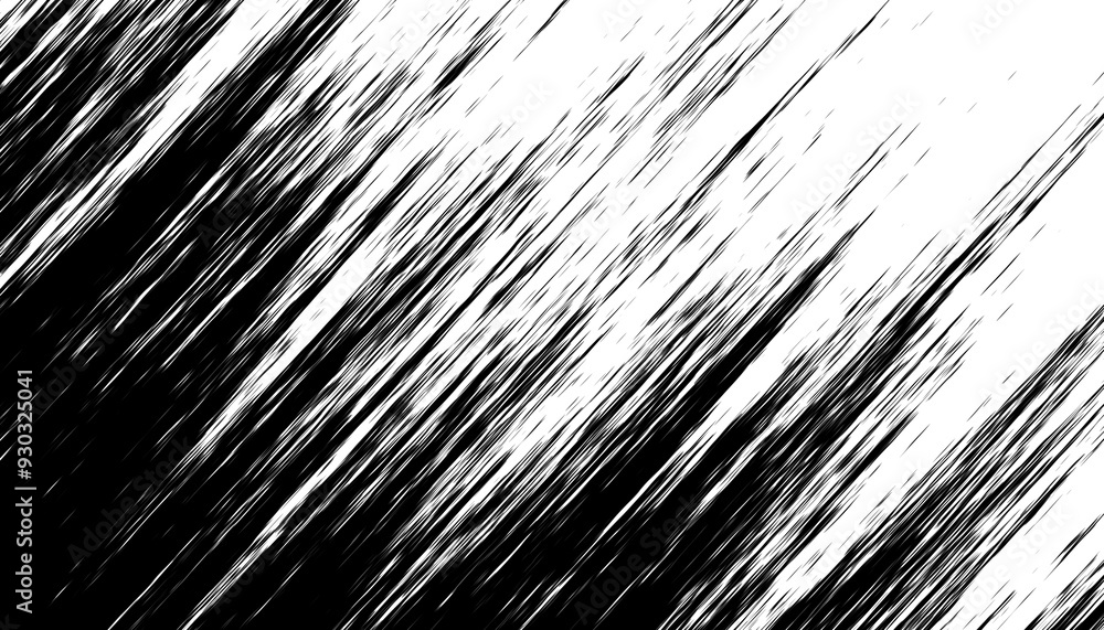 Obraz premium Abstract grunge dissolve style overlay with a transparent background. Png overlay background