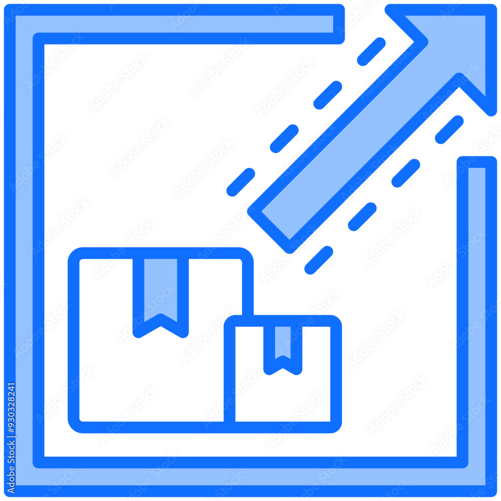 Exportation Icon Exportation Icon