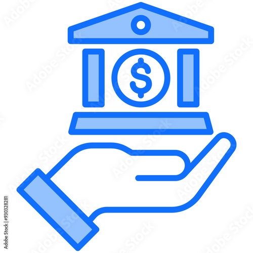 Monetary Policy Icon