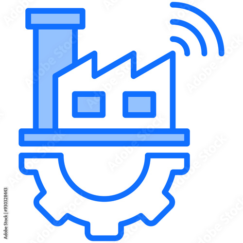 Imdustry Icon