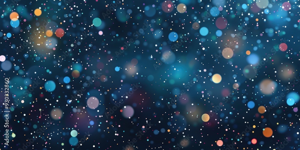 Abstract bokeh background Abstract bokeh background