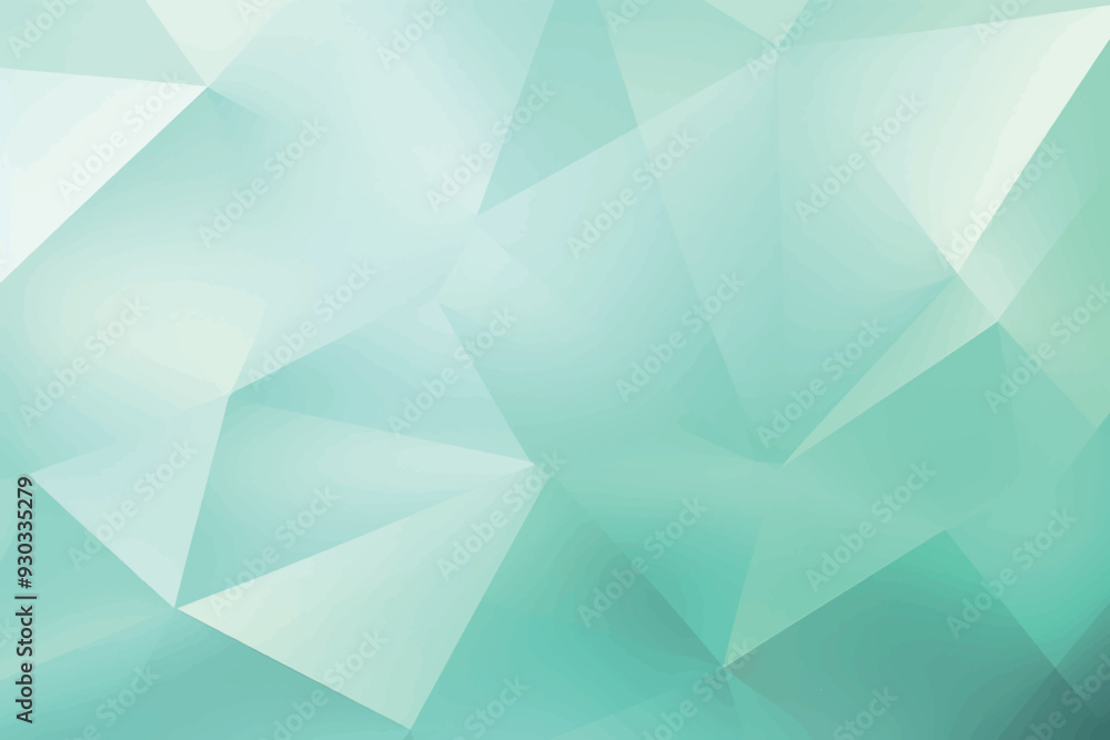 Abstract geometric polygonal background Abstract geometric polygonal background