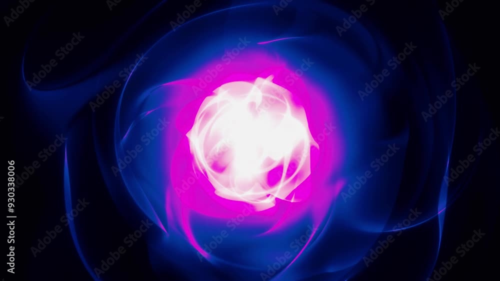 Background with exploding glowing light creates a flaming fire effect Background with exploding glowing light creates a flaming fire effect