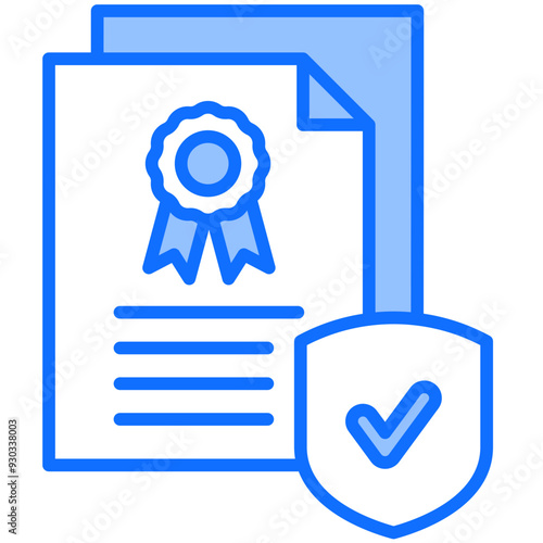 Copyright Guidelines Icon