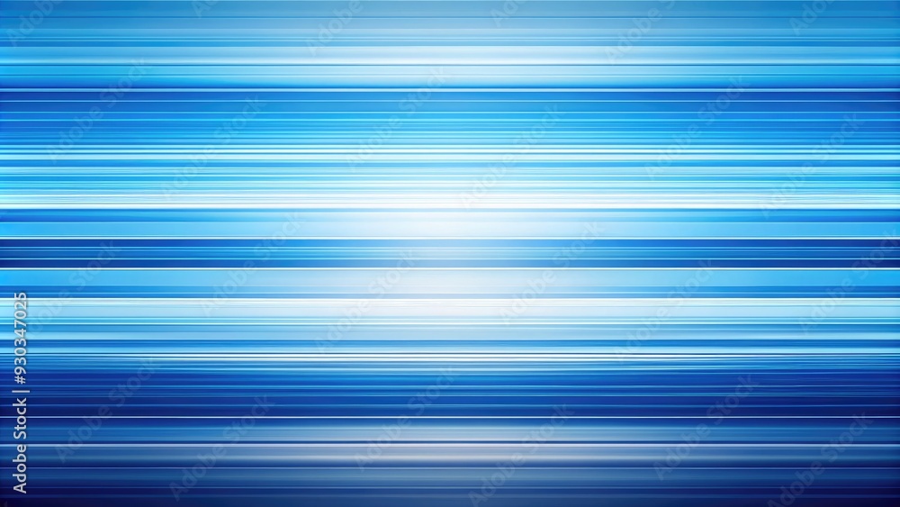 Abstract background featuring a mesmerizing horizontal line pattern in shades of blue and white, evoking a sense of calmness and serenity in a modern design. Abstract background featuring a mesmerizing horizontal line pattern in shades of blue and white, evoking a sense of calmness and serenity in a modern design.