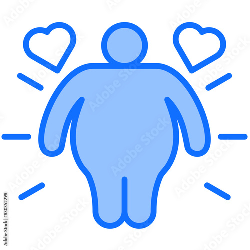 Body Positivity Icon