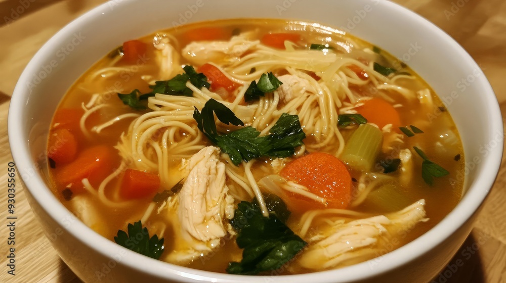 Chicken Noodle Soup Chicken Noodle Soup