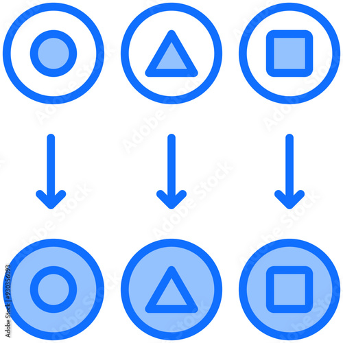 Grouping Icon