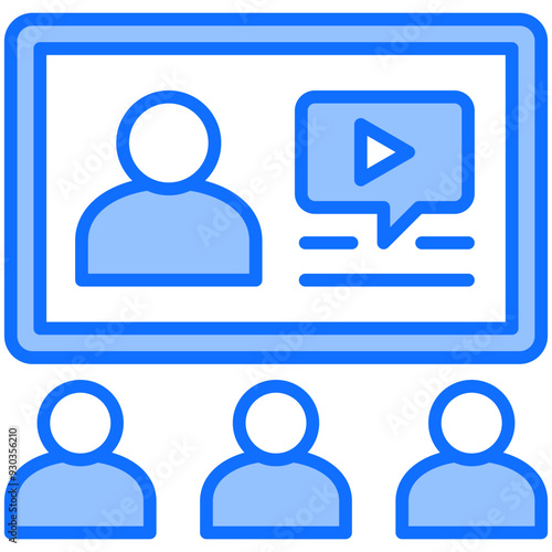 Webinar Icon