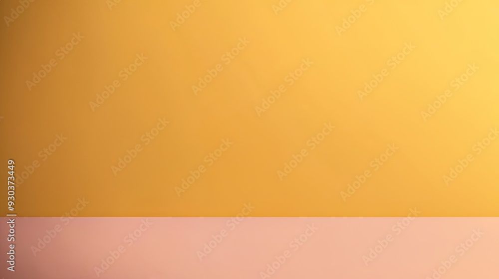 A vibrant yellow and pink wall showcasing a modern and playful aesthetic ideal for creative designs and backgrounds. A vibrant yellow and pink wall showcasing a modern and playful aesthetic ideal for creative designs and backgrounds.