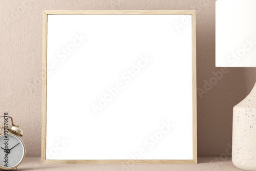 Mockup, frame mockup, interior mockup, 3d render