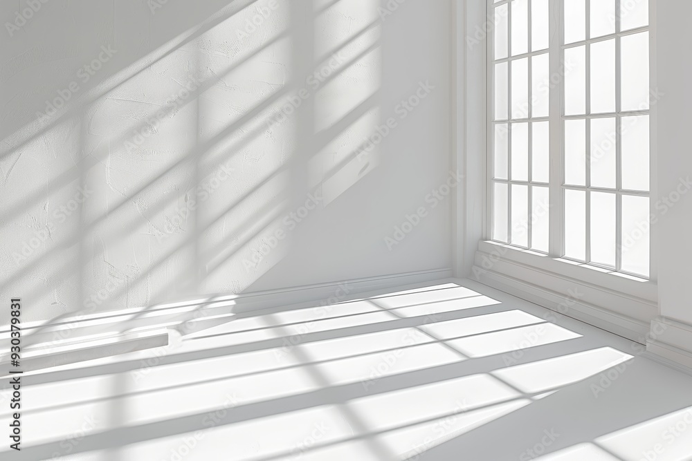 Sunlight streams in Sunlight streams in