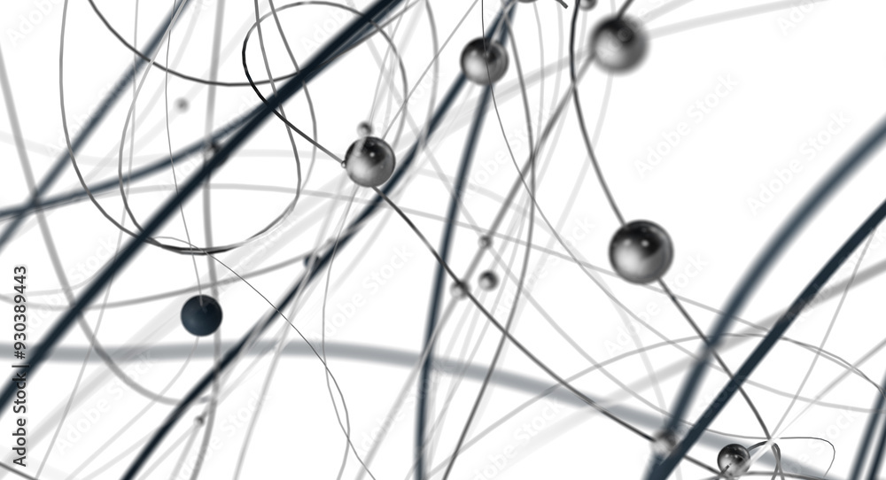 Abstract digital background of points and lines. Glowing plexus. Big data. Network or connection. Abstract digital background of points and lines. Glowing plexus. Big data. Network or connection.