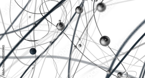 Abstract digital background...