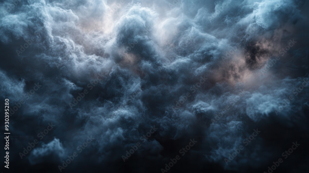 A powerful, dramatic image of dark, turbulent storm clouds swirling in the sky, capturing the raw energy and foreboding nature of an impending storm. A powerful, dramatic image of dark, turbulent storm clouds swirling in the sky, capturing the raw energy and foreboding nature of an impending storm.