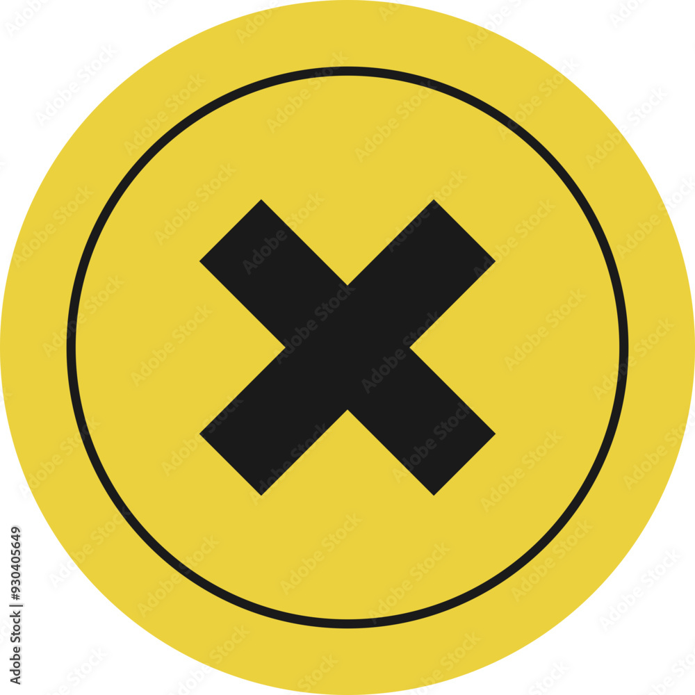 Obraz premium Traffic Sign
