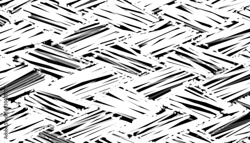 Abstract beast and grunge pattern for design element. Vector Format Illustration 