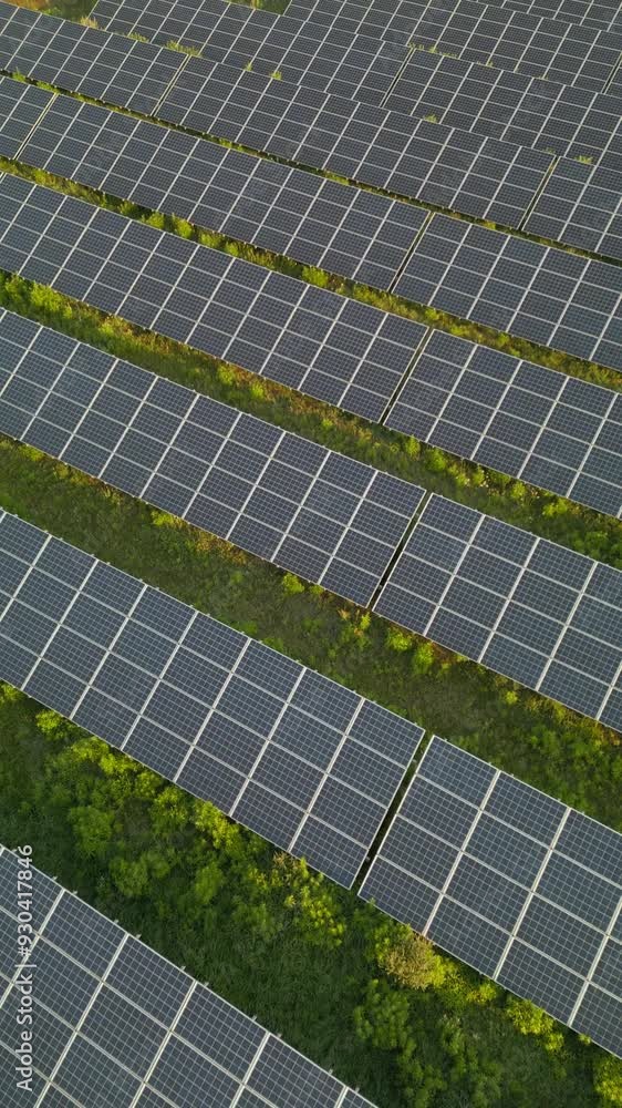 Photovoltaic solar panels mounted in a field for producing clean, ecological electricity. Concept of renewable energy production. Photovoltaic solar panels mounted in a field for producing clean, ecological electricity. Concept of renewable energy production.