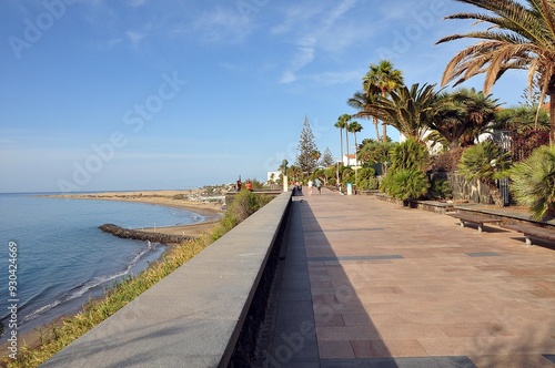 Playa del ingles Gran Canaria