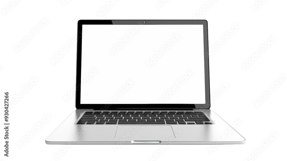 laptop isolated on white laptop isolated on white