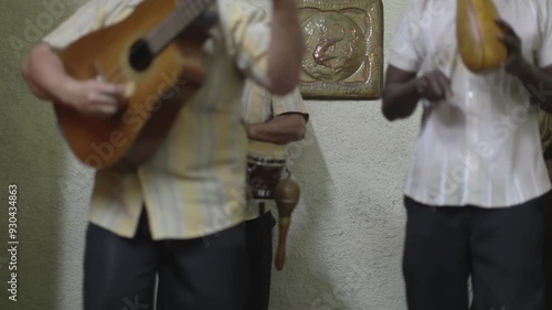 cuban band filmed performing in havana