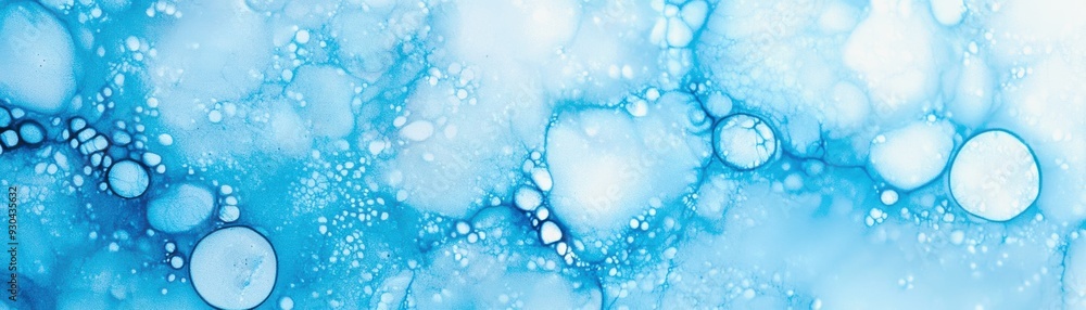 A serene blue abstract background featuring soft bubbles and gentle hues, ideal for creative projects and design applications. A serene blue abstract background featuring soft bubbles and gentle hues, ideal for creative projects and design applications.