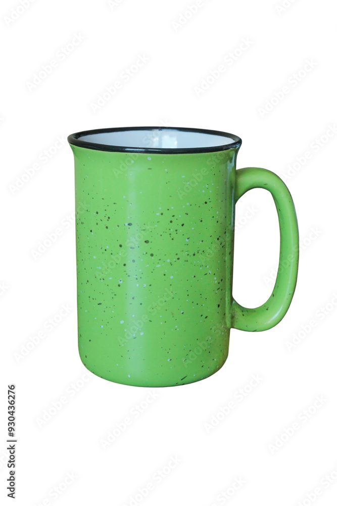 Green ceramic teapot Green ceramic teapot