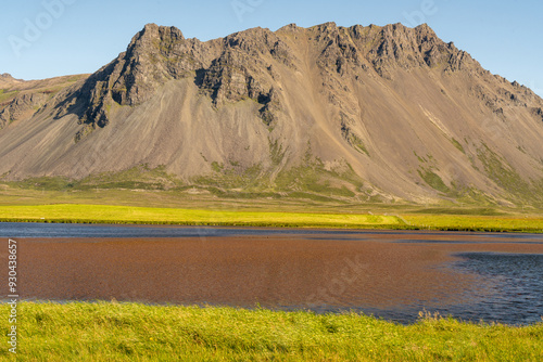 Iceland landscape