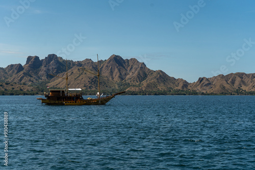 ailboat Adventure in Komodo National Park photo