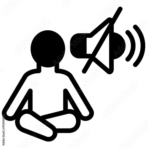 Silence Icon
