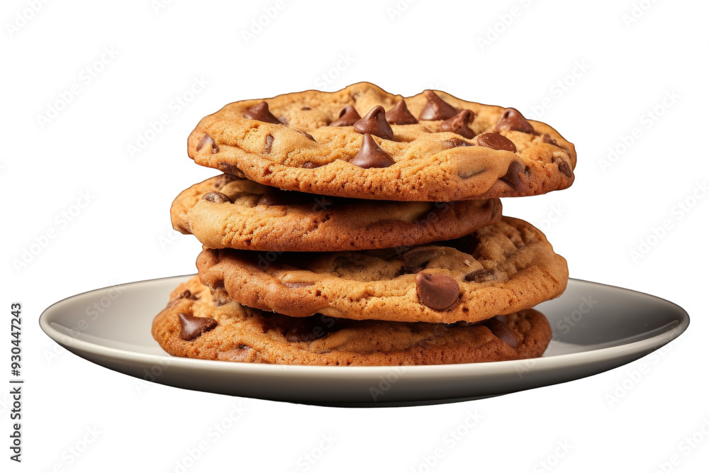 stack of cookies stack of cookies