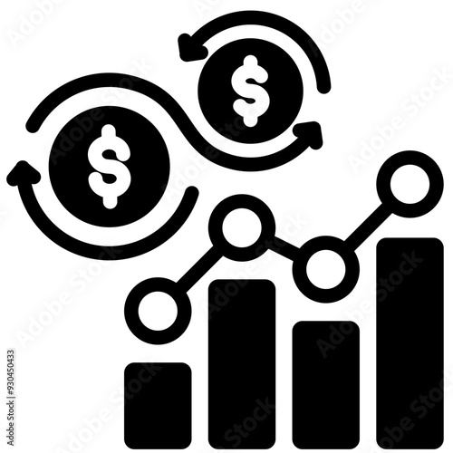 Return Of Investment Icon