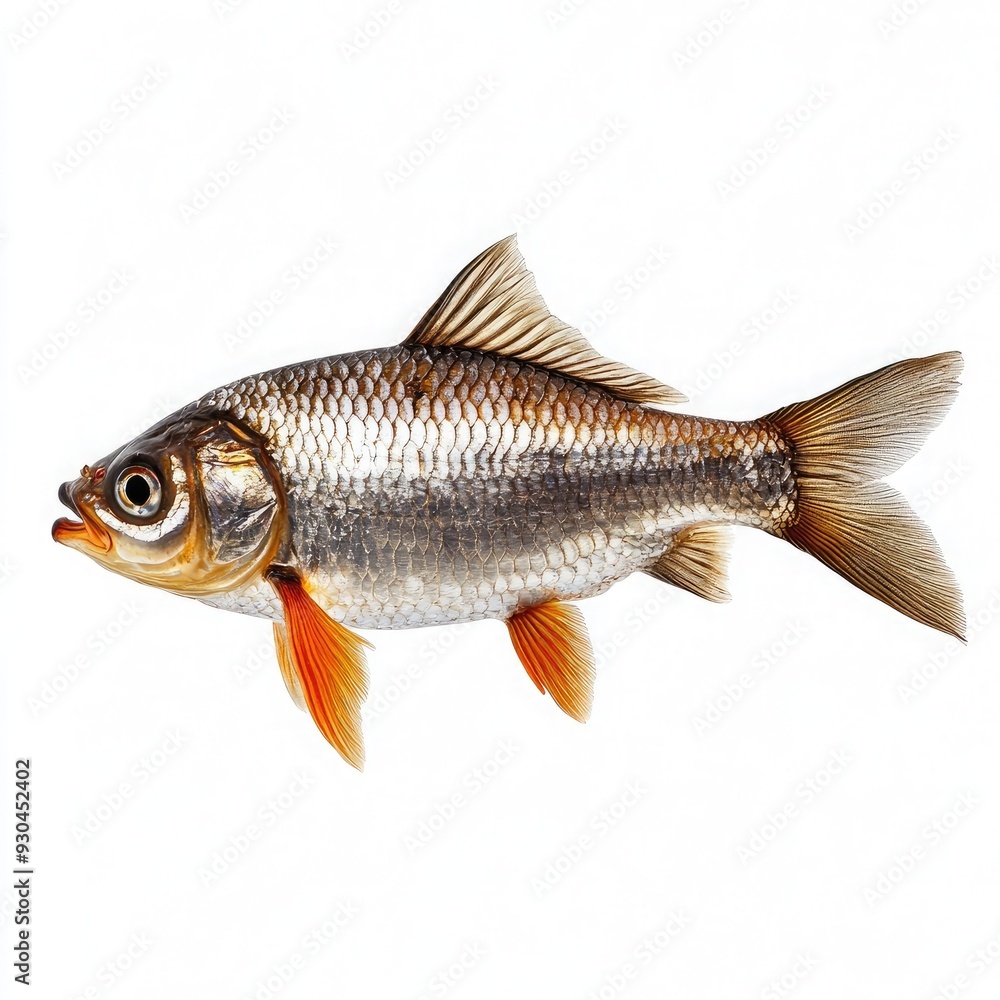 fish isolated on white background fish isolated on white background