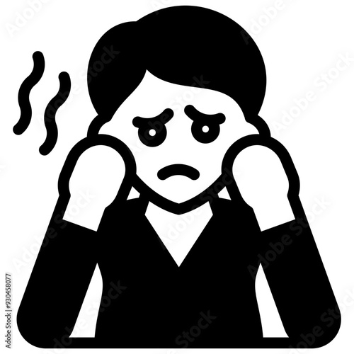 Fear Icon