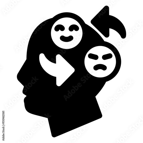 Bipolar Disorder Icon