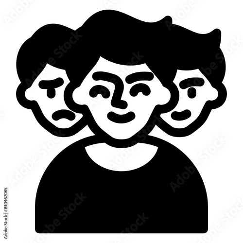 Personality Disorder Icon