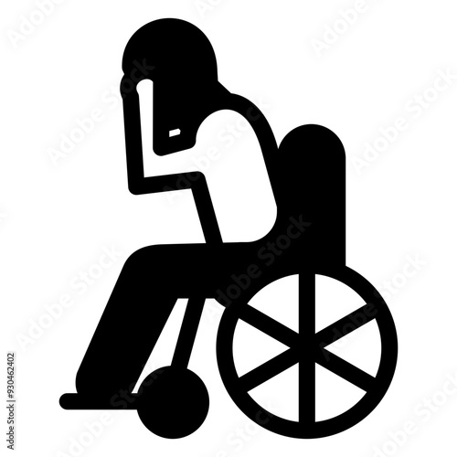 Cerebral Palsy Icon
