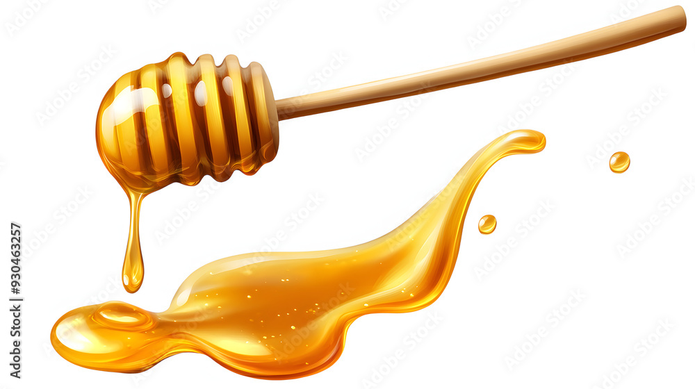Honey spill, Sweet honey spill drip isolated isolated on transparent png. Honey spill, Sweet honey spill drip isolated isolated on transparent png.