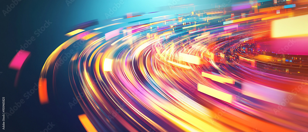 Obraz premium Agile development methodologies accelerate product innovation and delivery.