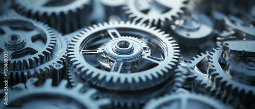 Business process optimization streamlines workflows and reduces waste.