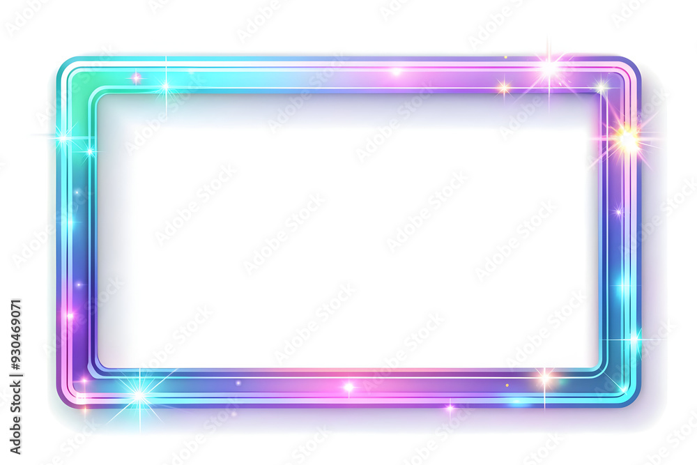Modern Holographic Digital Frame with Illuminated Borders on Glossy White Surface - Innovative Fusion of Technology and Aesthetics | Flat Vector Illustration in Smart Business Tone Modern Holographic Digital Frame with Illuminated Borders on Glossy White Surface - Innovative Fusion of Technology and Aesthetics | Flat Vector Illustration in Smart Business Tone