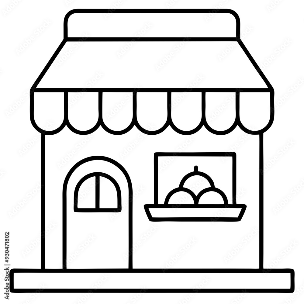 illustration of a house illustration of a house