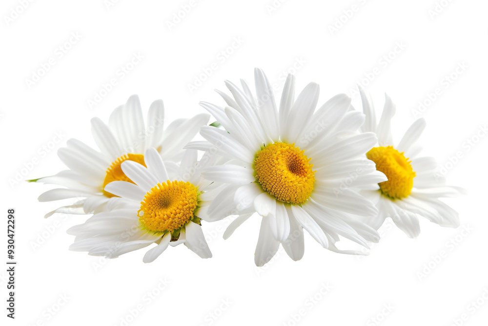 a group of white and yellow flowers a group of white and yellow flowers