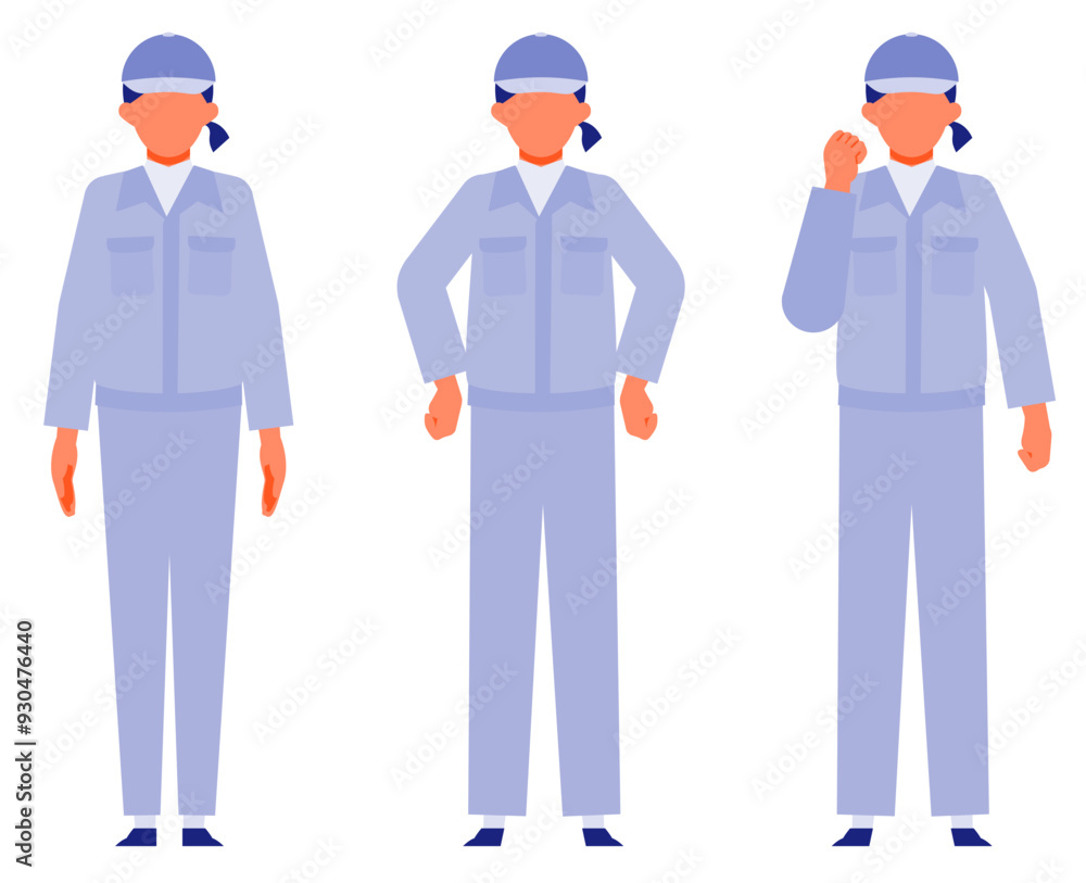 Working Woman. Concept for Problem Solving. Woman cartoon character. People face profiles avatars and icons. Close up image of Problem Solving Woman. Working Woman. Concept for Problem Solving. Woman cartoon character. People face profiles avatars and icons. Close up image of Problem Solving Woman.