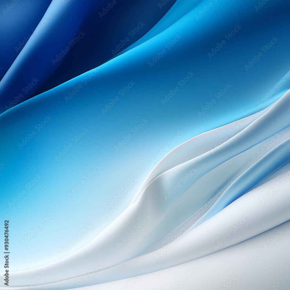 Obraz premium a well-matched gradient