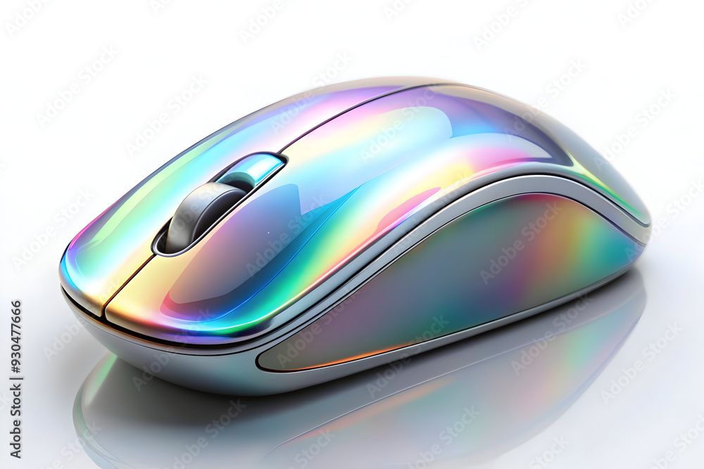 Futuristic Holographic Digital Frame with Glowing Borders on White Background - Technology meets Aesthetics in Digital Display Concept Futuristic Holographic Digital Frame with Glowing Borders on White Background - Technology meets Aesthetics in Digital Display Concept